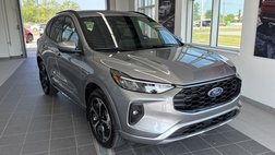 2024 Ford Escape ST-Line Select