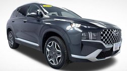 2021 Hyundai Santa Fe Limited