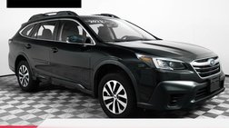 2021 Subaru Outback Base