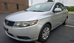 2010 Kia Forte EX