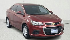 2020 Chevrolet Sonic LT