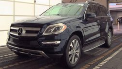 2013 Mercedes-Benz GL-Class GL 450 4MATIC