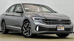 2024 Volkswagen Jetta SEL