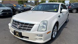 2009 Cadillac STS V6