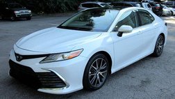 2022 Toyota Camry XLE