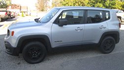 2016 Jeep Renegade Sport