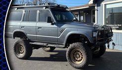 1988 Toyota Land Cruiser Base
