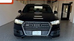 2017 Audi Q7 3.0T quattro Prestige