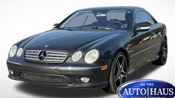 2004 Mercedes-Benz CL-Class CL 55 AMG