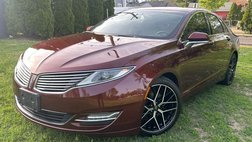 2015 Lincoln MKZ Hybrid Base