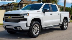 2022 Chevrolet Silverado 1500 Limited High Country