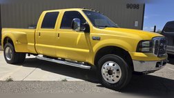 2006 Ford Super Duty F-350 Lariat