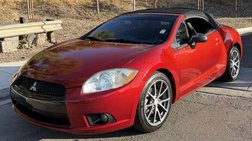 2012 Mitsubishi Eclipse Spyder GS Sport