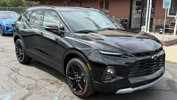 2021 Chevrolet Blazer LT