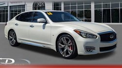 2016 Infiniti Q70L 3.7