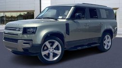 2025 Land Rover Defender 130 P400 X-Dynamic SE