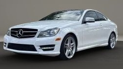 2014 Mercedes-Benz C-Class C 250