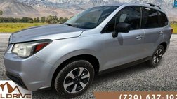 2018 Subaru Forester 2.5i