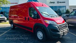 2025 Ram ProMaster 2500 Tradesman 159 High Roof Cargo Van FWD