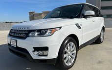 2014 Land Rover Range Rover Sport HSE