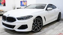 2024 BMW 8 Series 840i
