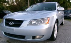 2007 Hyundai Sonata SE