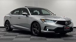 2023 Acura Integra w/Tech w/A-SPEC