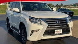 2016 Lexus GX 460 Base