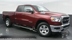 2021 Ram Ram Pickup 1500 Big Horn