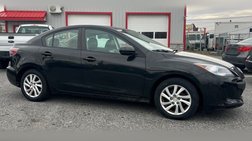 2012 Mazda MAZDA3 i Grand Touring