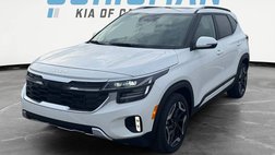 2024 Kia Seltos SX