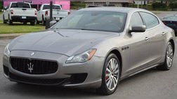 2016 Maserati Quattroporte S Q4