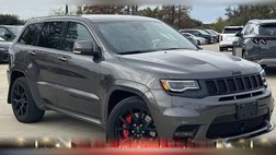 2021 Jeep Grand Cherokee SRT