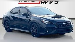 2022 Subaru WRX Premium