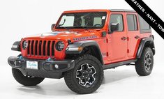 2022 Jeep Wrangler Unlimited Rubicon 4xe