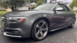 2017 Audi S5 3.0T quattro