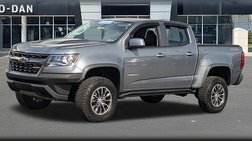 2020 Chevrolet Colorado ZR2