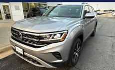 2022 Volkswagen Atlas SE 4Motion