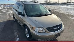 2003 Chrysler Town and Country Limited