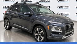 2021 Hyundai Kona Limited