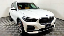 2022 BMW X5 xDrive45e