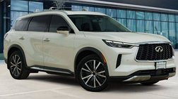2022 Infiniti QX60 Sensory