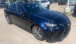 2019 Lexus GS 350 350 RWD