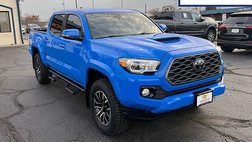 2020 Toyota Tacoma TRD Sport