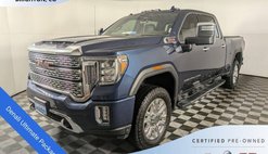 2020 GMC Sierra 2500HD Denali