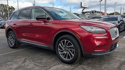 2021 Lincoln Corsair Standard