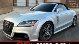 2011 Audi TTS 2.0T quattro Premium Plus