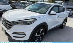 2016 Hyundai Tucson Sport