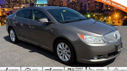 2012 Buick LaCrosse Premium 1