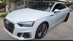 2024 Audi A5 quattro S line Premium 45 TFSI